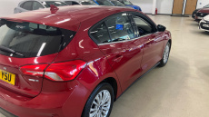 Ford Focus 1.0 EcoBoost Hybrid mHEV 125 Titanium Edition 5dr Petrol Hatchback